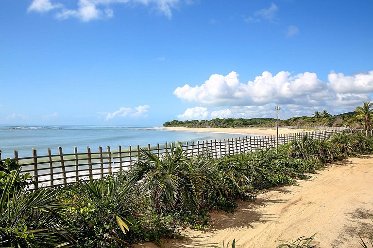 trancoso, praia, natureza, conforto, piscina, luxo, Itaporor