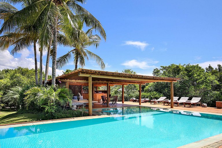 trancoso, bahia, tranquility, beach, nature