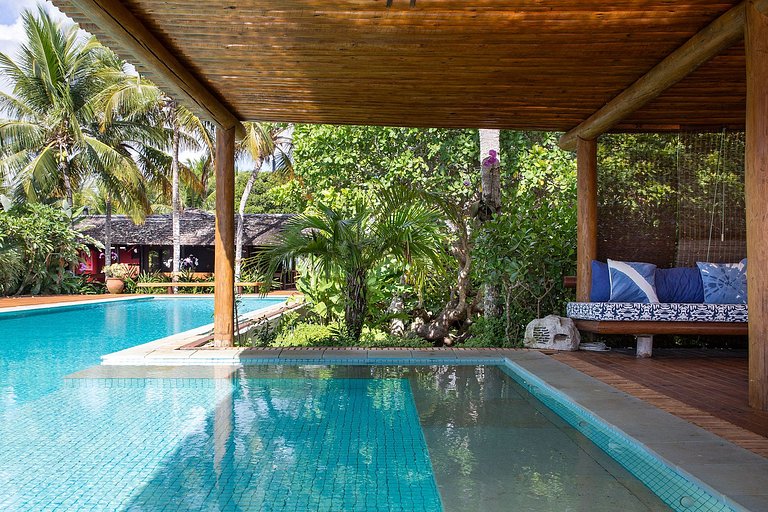 trancoso, praia, natureza, conforto, piscina, luxo, Itaporor