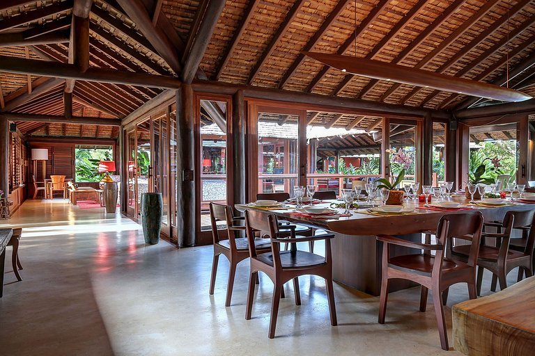 trancoso, praia, natureza, conforto, piscina, luxo, Itaporor
