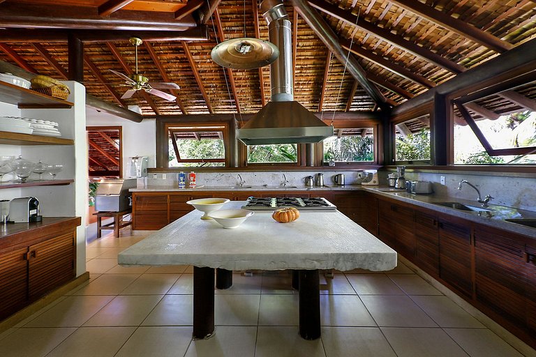trancoso, bahia, tranquility, beach, nature