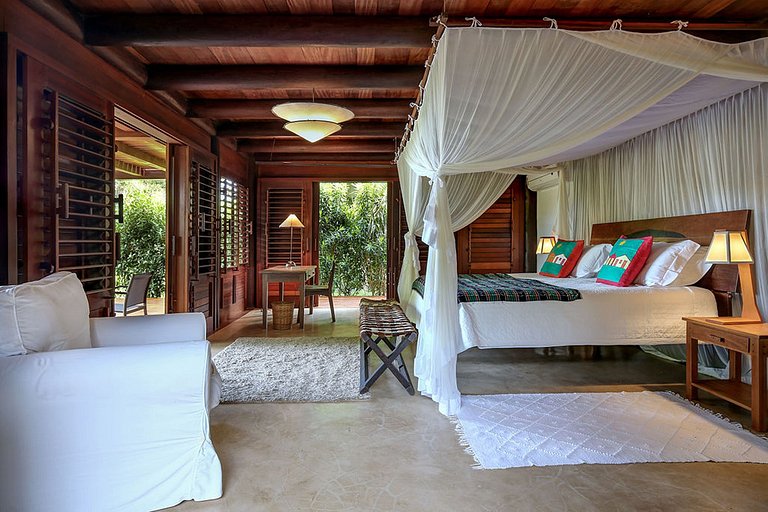 trancoso, bahia, tranquility, beach, nature