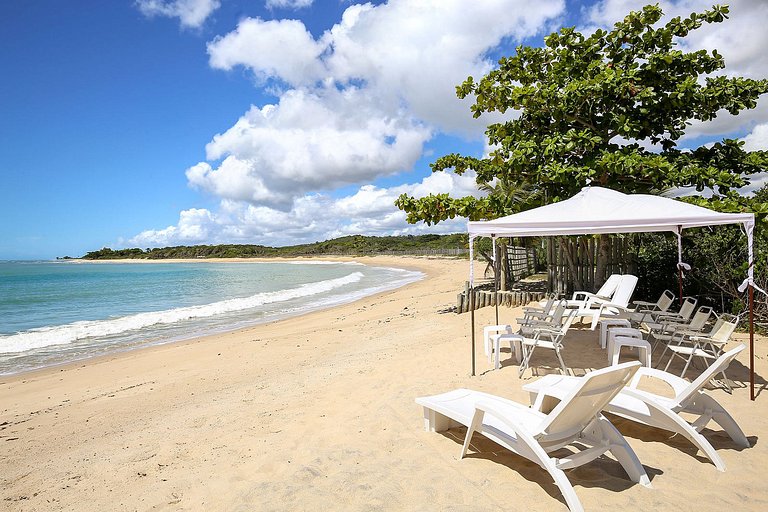 trancoso, bahia, tranquility, beach, nature