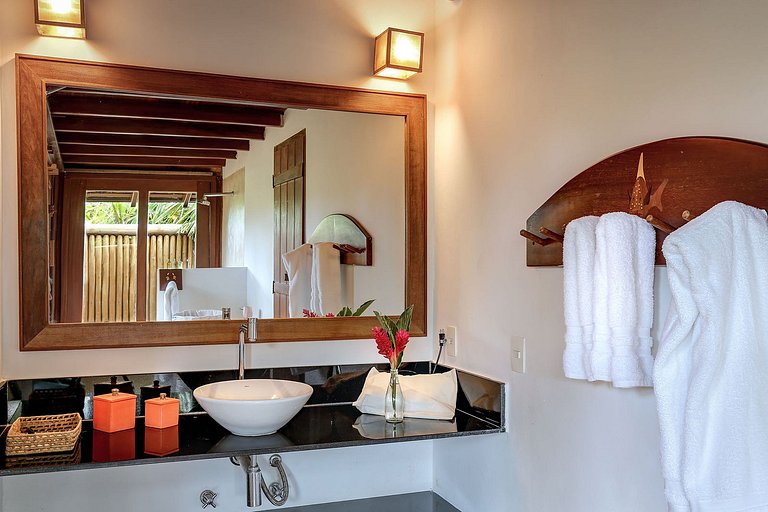 trancoso, bahia, tranquility, beach, nature