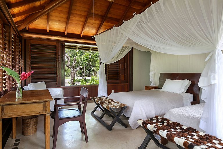 trancoso, bahia, tranquility, beach, nature