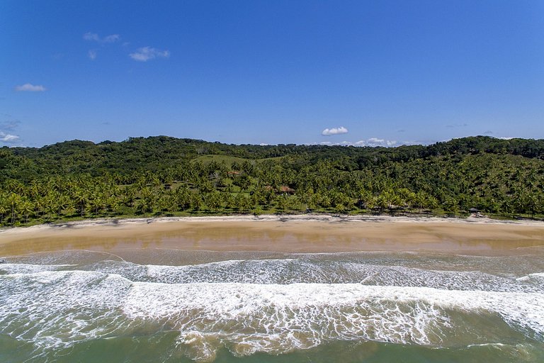 Bah154 - Casa de praia em Itacaré