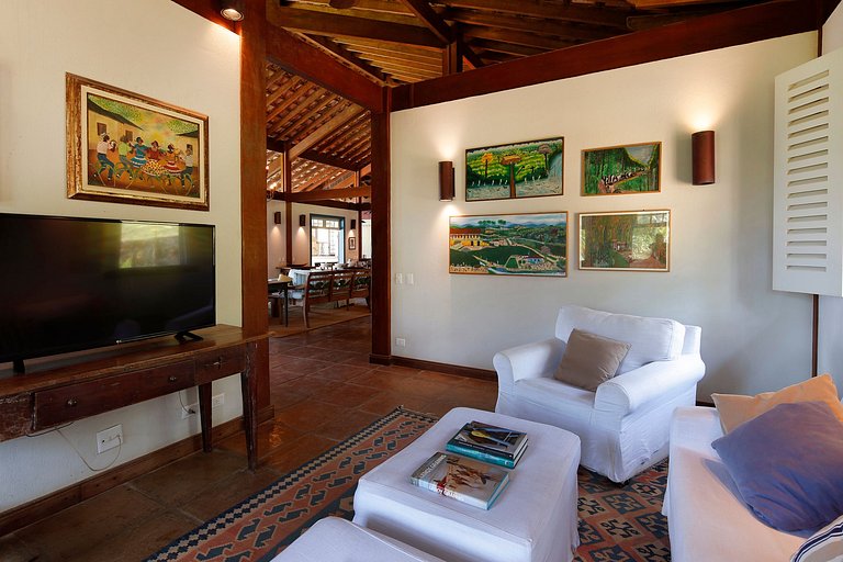 Bah154 - Casa en una playa paradisíaca