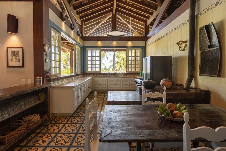 Bah154 - Casa de praia em Itacaré