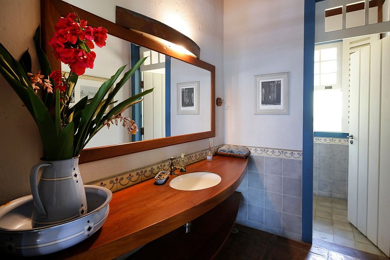 Bah154 - Villa sur la plage à Itacaré