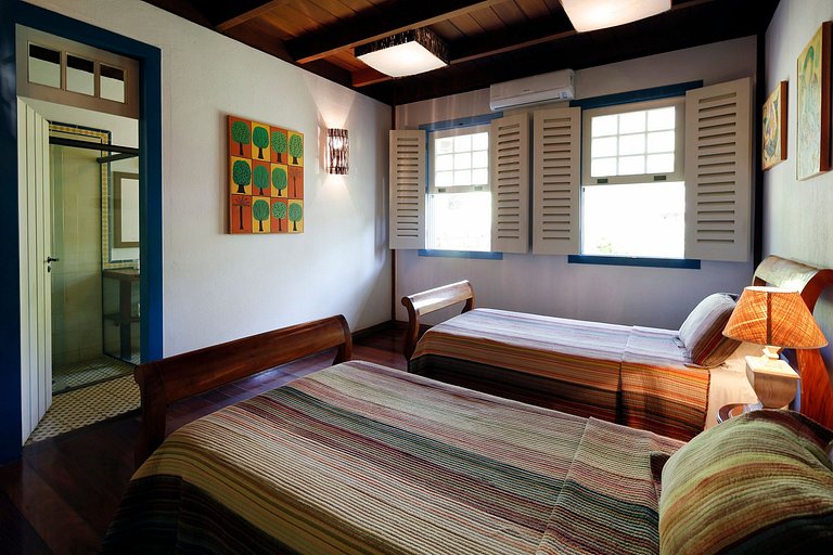 Bah154 - Casa de praia em Itacaré