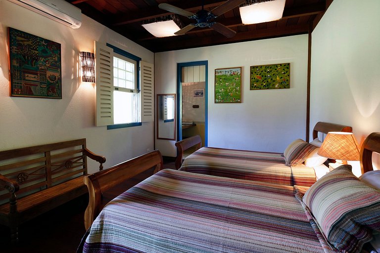 Bah154 - Casa de praia em Itacaré