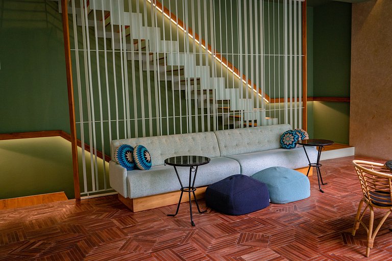 Car047 - Villa luxuosa com vista da cidade histórica