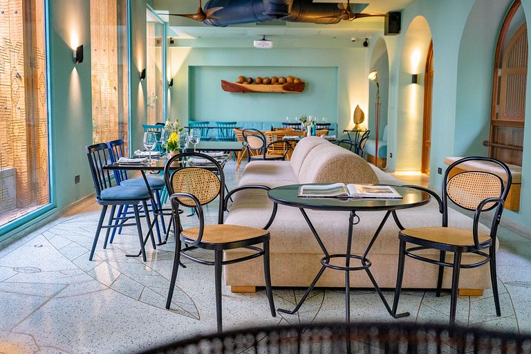 Car047 - Luxueuse villa avec vue sur la ville historique