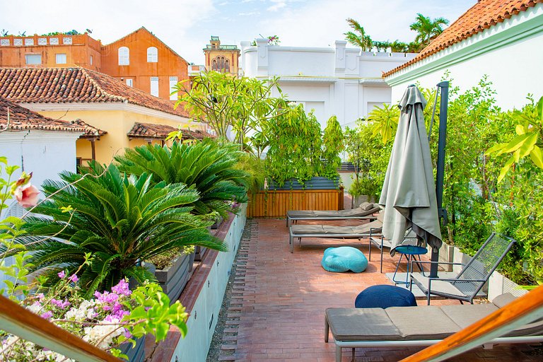 Car047 - Luxueuse villa avec vue sur la ville historique