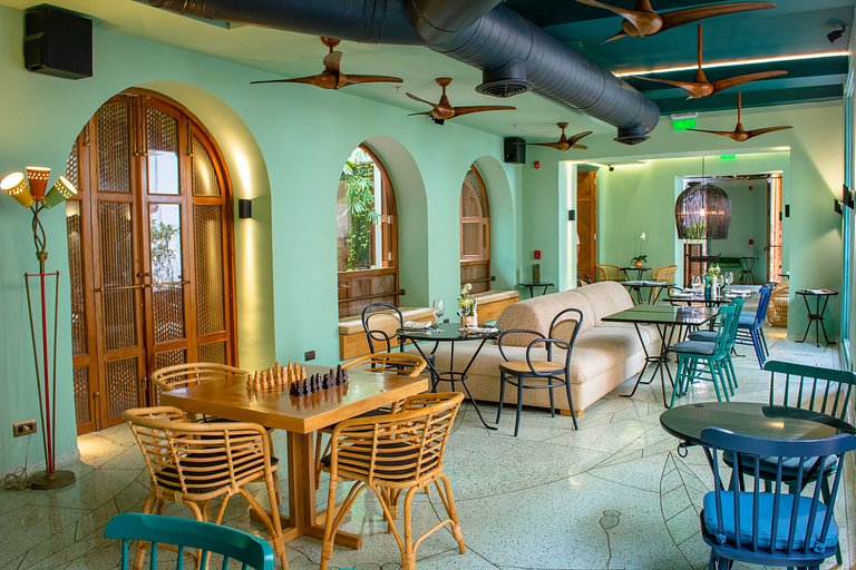 Car047 - Luxueuse villa avec vue sur la ville historique