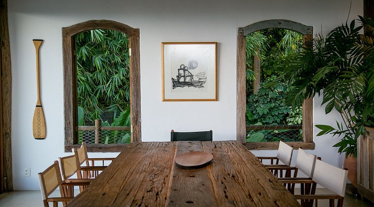 Bah052 - Casa de 5 quartos com vista em Trancoso