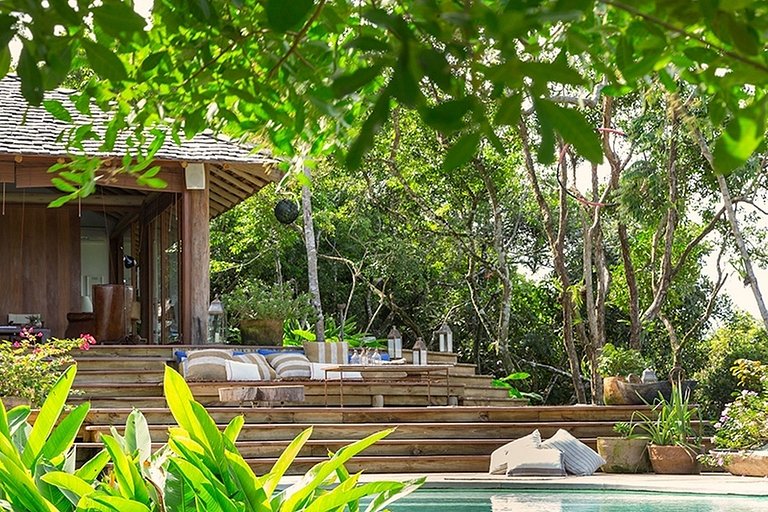 Bah052 - Villa de 5 chambres avec vue à Trancoso
