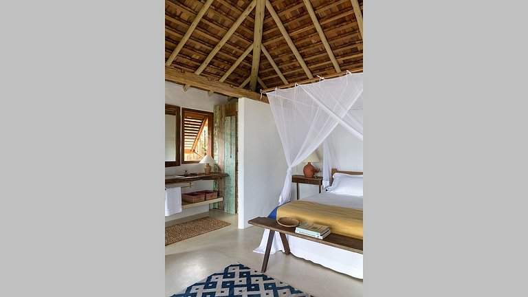 Bah052 - Casa de 5 quartos com vista em Trancoso