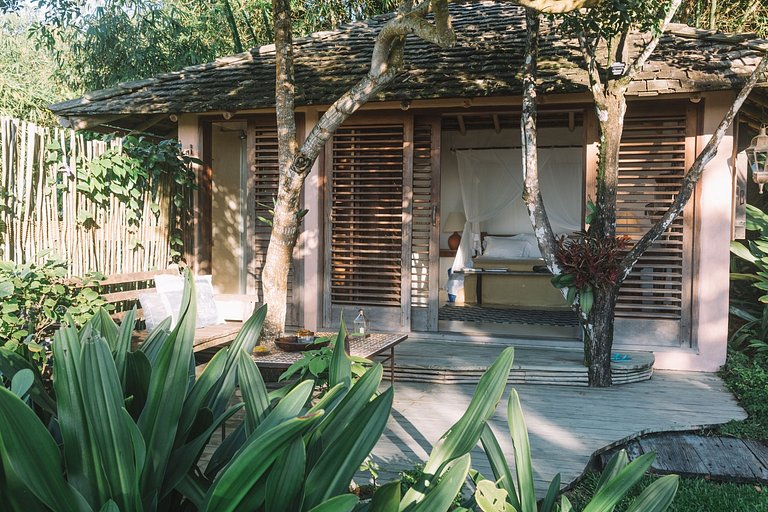 Bah052 - Beautiful 5 bedroom house with view in Trancoso