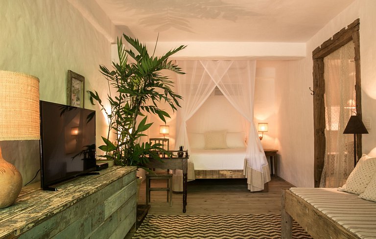 Bah052 - Beautiful 5 bedroom house with view in Trancoso