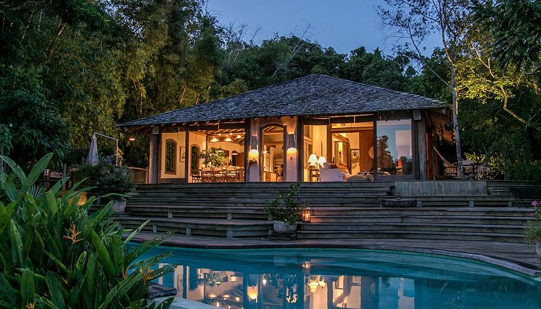 Bah052 - Villa de 5 chambres avec vue à Trancoso