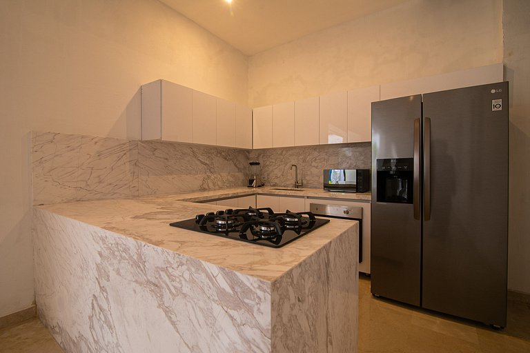 Car102 - Casa luxuosa para alugar na Cidade Velha, Cartagena