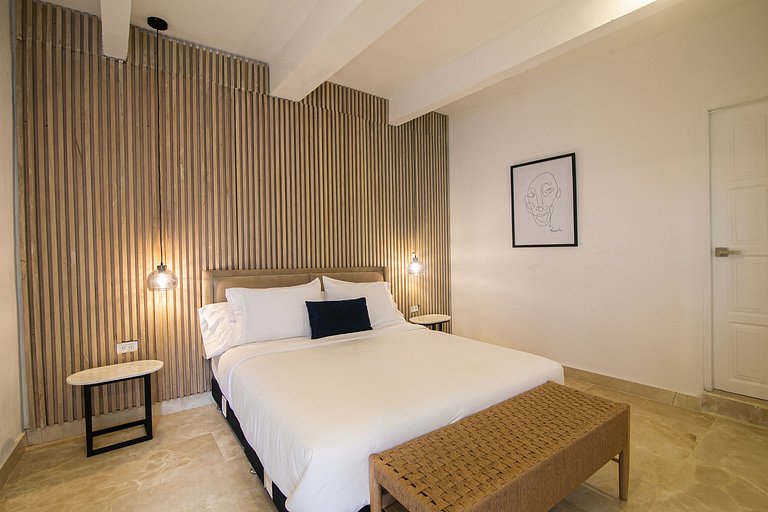 Car102 - Luxury house for rent in the Old City, Cartagena