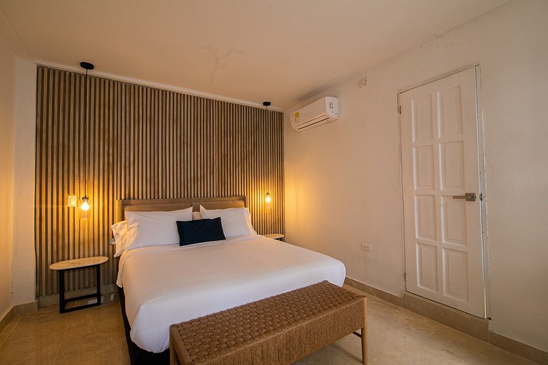 Car102 - Villa de luxe à louer dans le Centre Historique