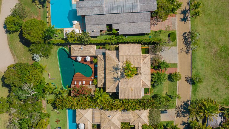 Bah034 - Casa no Terravista Golf