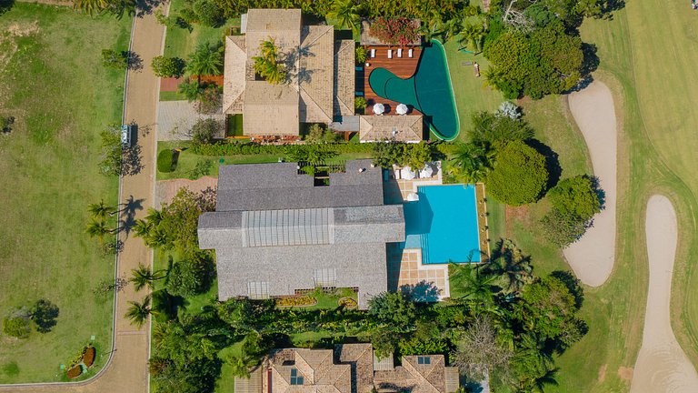 Bah034 - Casa no Terravista Golf