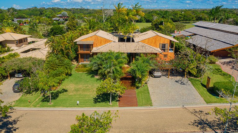 Bah034 - House in Terravista Golf