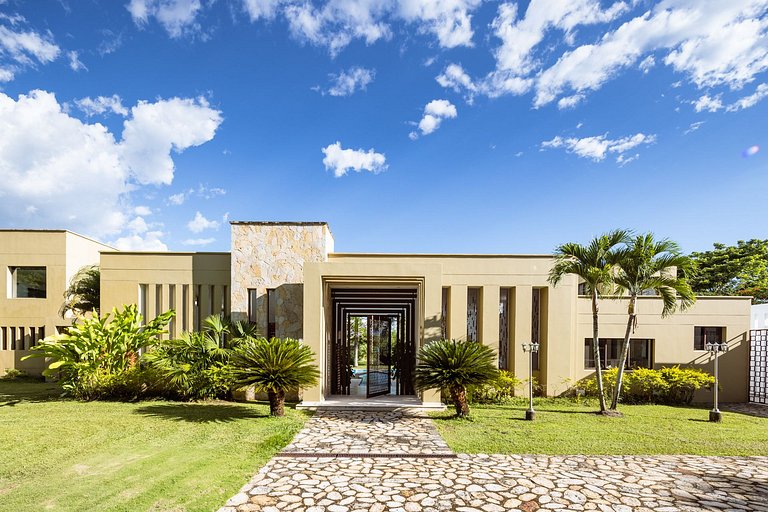 Anp011 - Villa avec piscine et jacuzzi à Anapoima