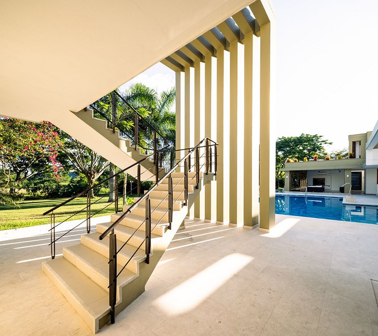 Anp011 - Vacation house with pool in Anapoima