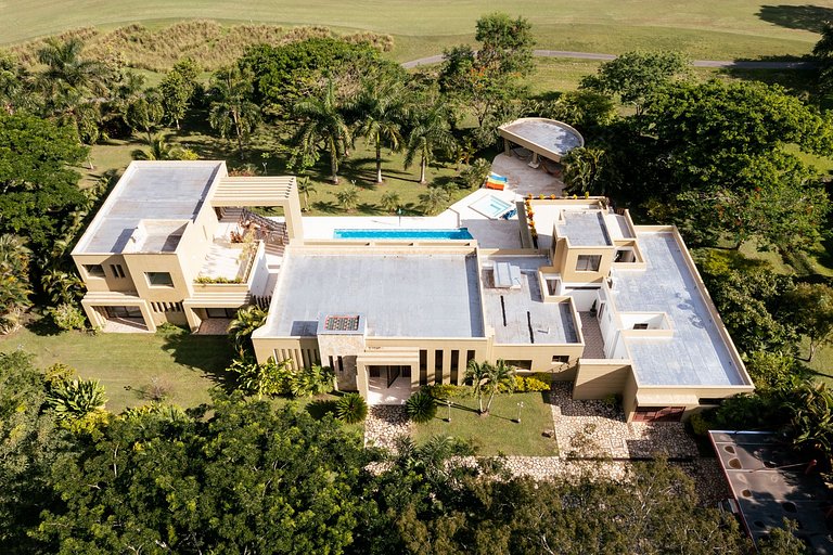 Anp011 - Vacation house with pool in Anapoima