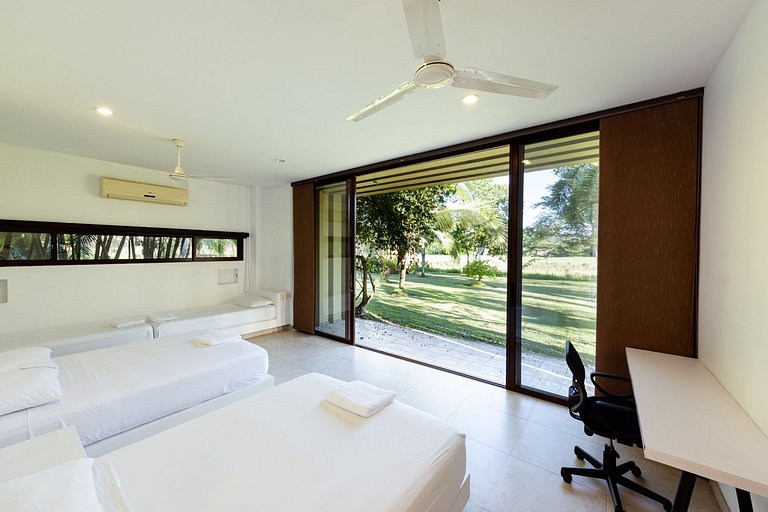 Anp011 - Villa avec piscine et jacuzzi à Anapoima