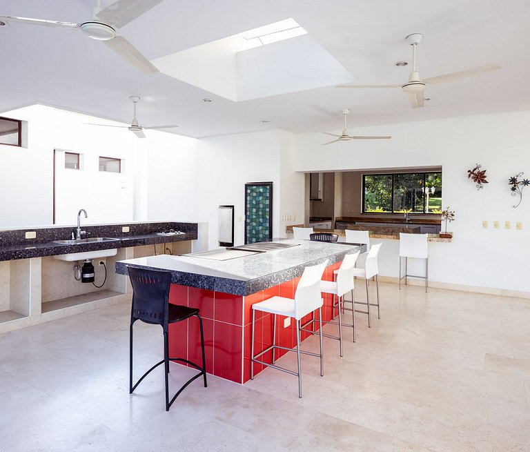 Anp011 - Linda casa com piscina em Anapoima