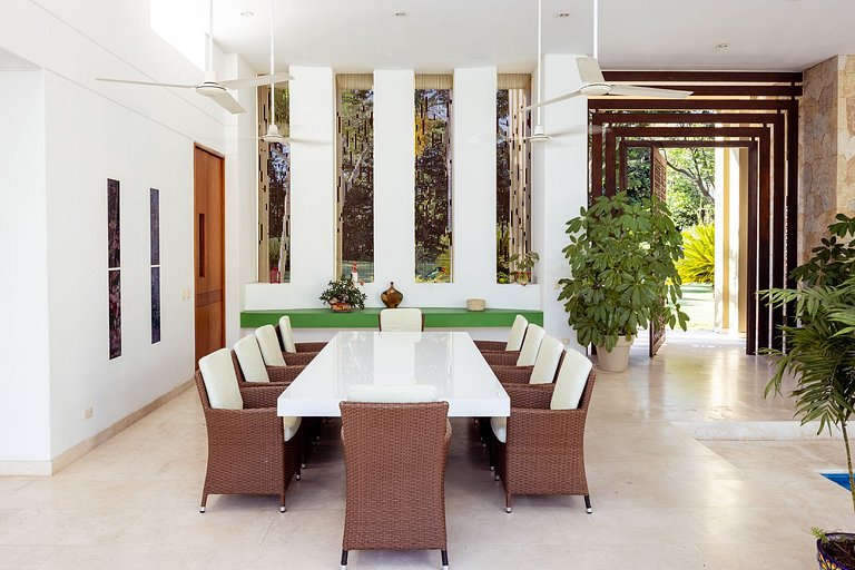 Anp011 - Casa de descanso con piscina en Anapoima