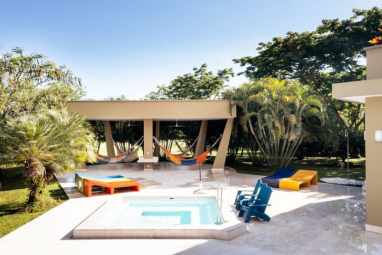 Anp011 - Casa de descanso con piscina en Anapoima