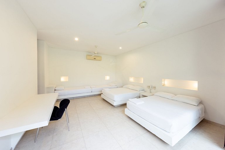 Anp011 - Casa de descanso con piscina en Anapoima