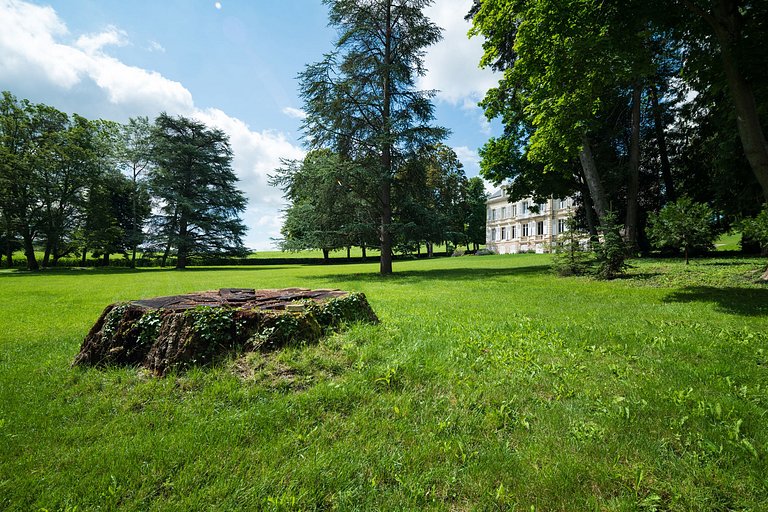 Auv001 - Château à côté de Vichy