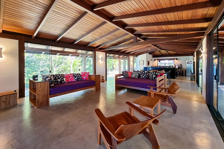 Bah166 - Casa entre Itacaré y Ilhéus