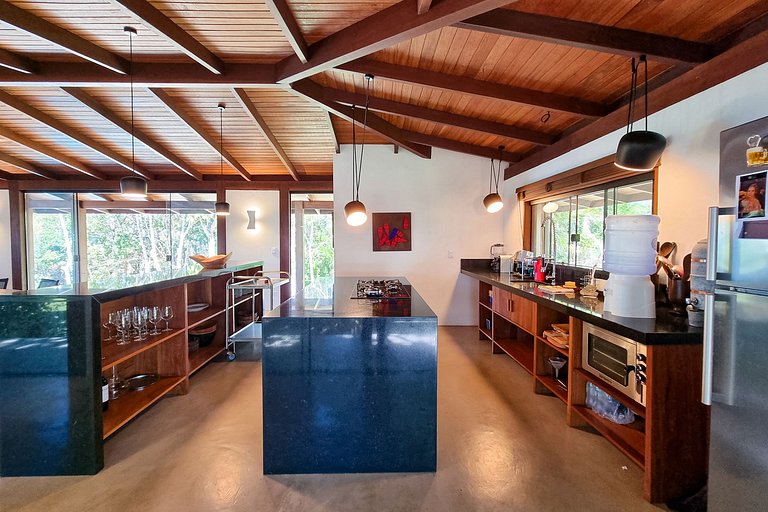 Bah166 - Casa entre Itacaré e Ilhéus