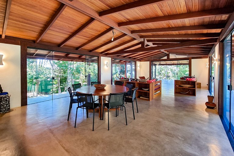 Bah166 - Casa entre Itacaré y Ilhéus