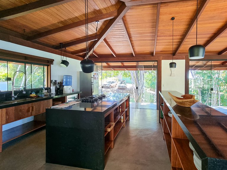 Bah166 - Casa entre Itacaré e Ilhéus