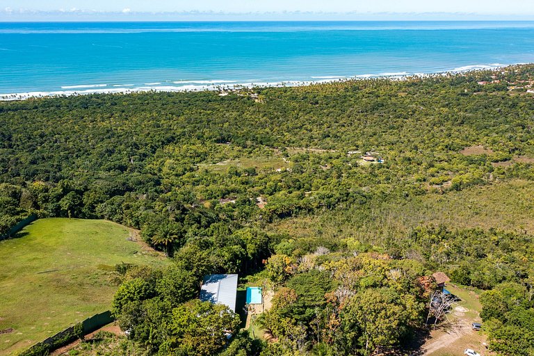 Bah166 - Casa entre Itacaré y Ilhéus