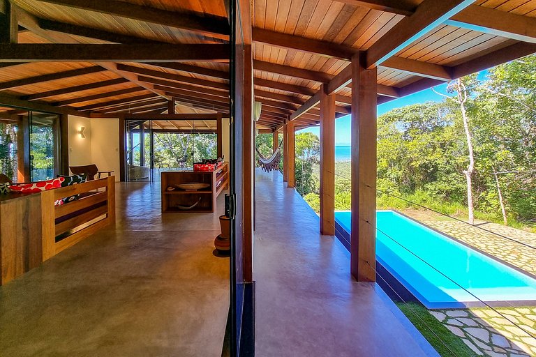 Bah166 - House between Itacaré and Ilhéus