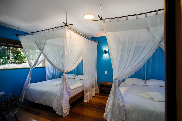 Bah166 - Casa entre Itacaré y Ilhéus