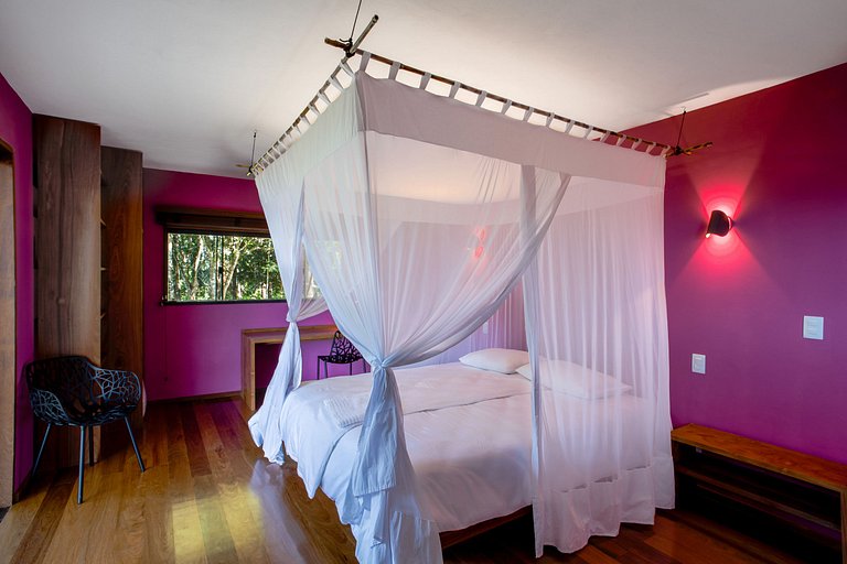 Bah166 - Villa entre Itacaré et Ilhéus