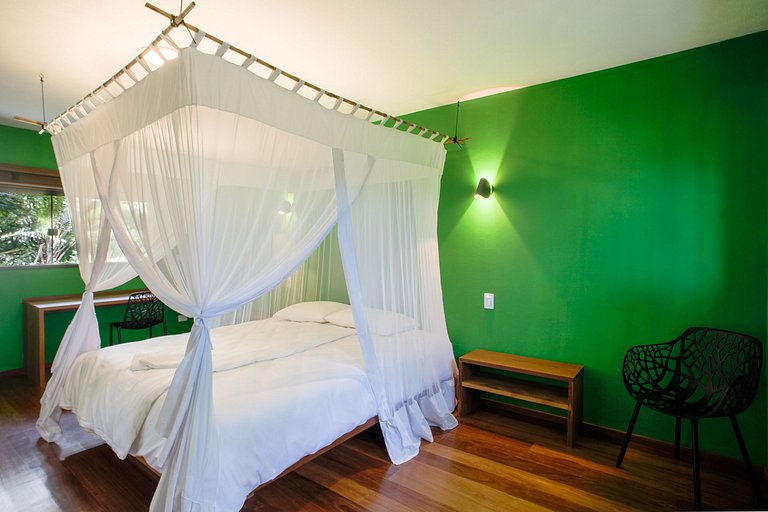 Bah166 - Casa entre Itacaré y Ilhéus