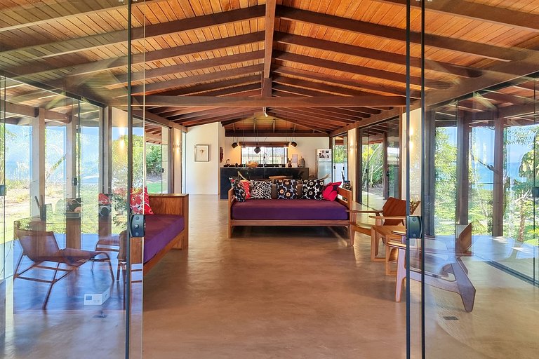 Bah166 - Villa entre Itacaré et Ilhéus